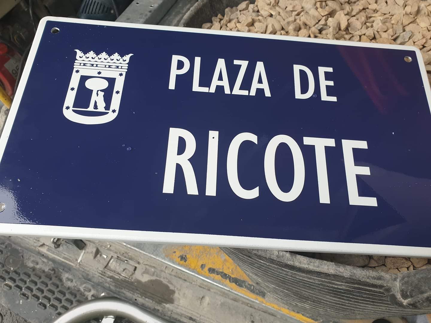 Plaza de Ricote
